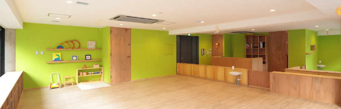こもれび保育園 千駄ヶ谷園の写真
