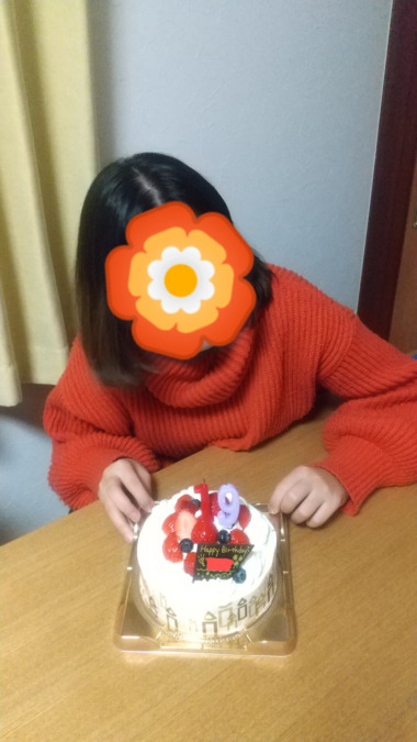 聖家族寮　ミカエラホーム（児童指導員/指導員の求人）の写真12枚目：お誕生日