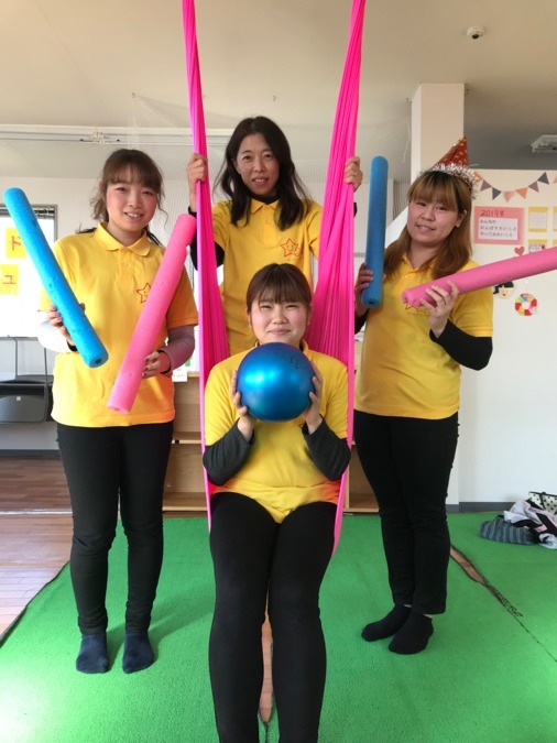 チャイルドウィッシュ刈谷(保育補助の求人)の写真:
