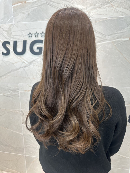 新髪質改善&トリートメント SUGAR beauty shopの写真8枚目：