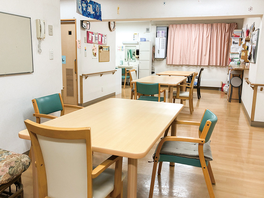 愛の家グループホーム 石狩花川（管理職（介護）の求人）の写真2枚目：