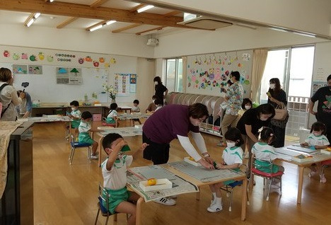 佐原みどり幼稚園の写真4枚目：