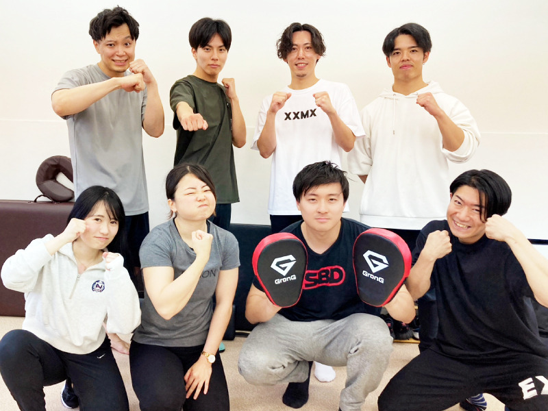 ELEMENT経堂店(インストラクターの求人)の写真6枚目: