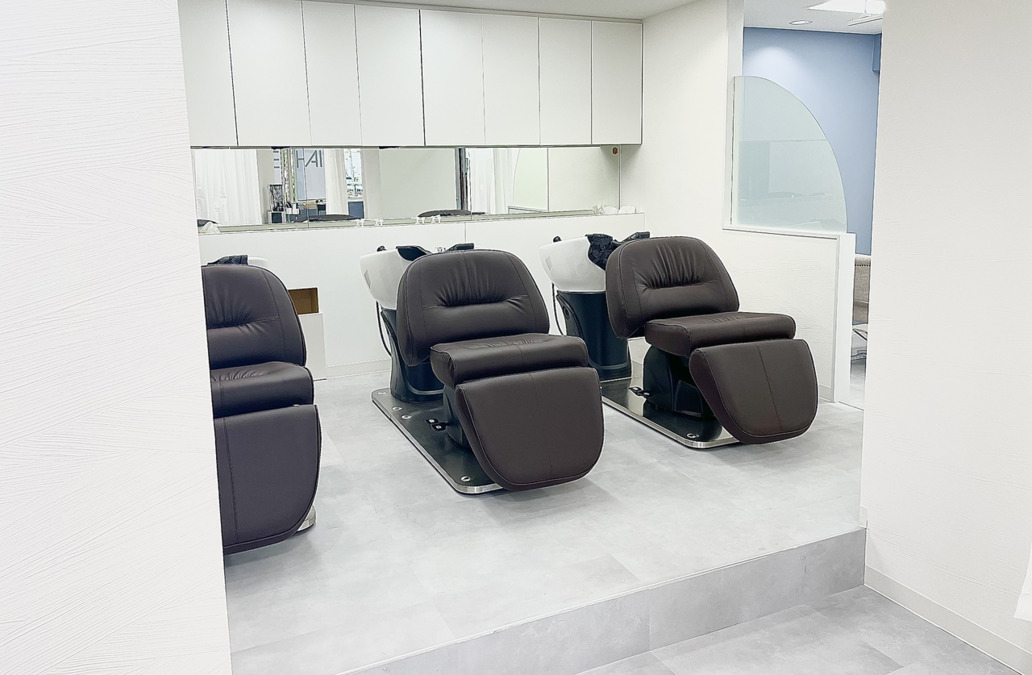 INCE HAIR 兵庫駅前店の写真2枚目：