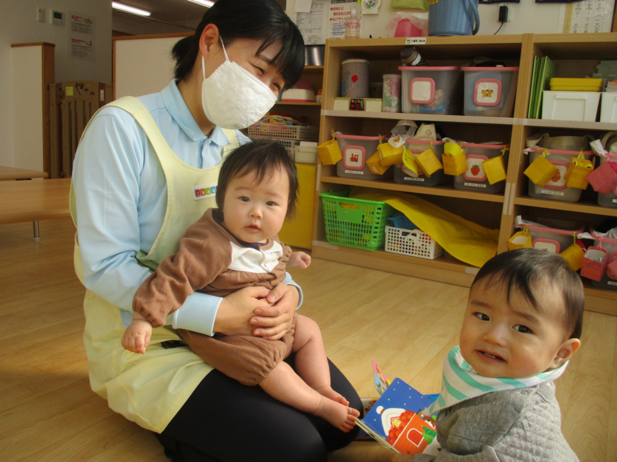 ニチイキッズさくらばし保育園(保育士の求人)の写真3枚目: