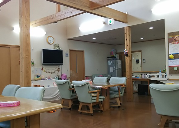 通所介護事業所かぎろい(生活相談員の求人)の写真: