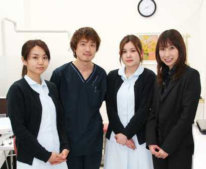 取手デンタルクリニックの写真