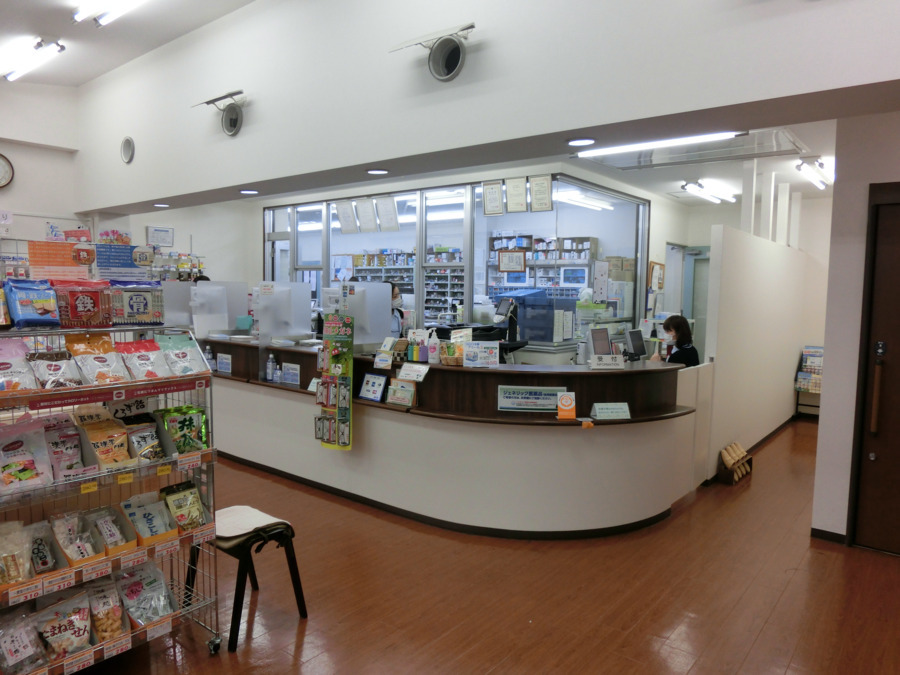 みやこ薬局 本店(調剤事務の求人)の写真4枚目: