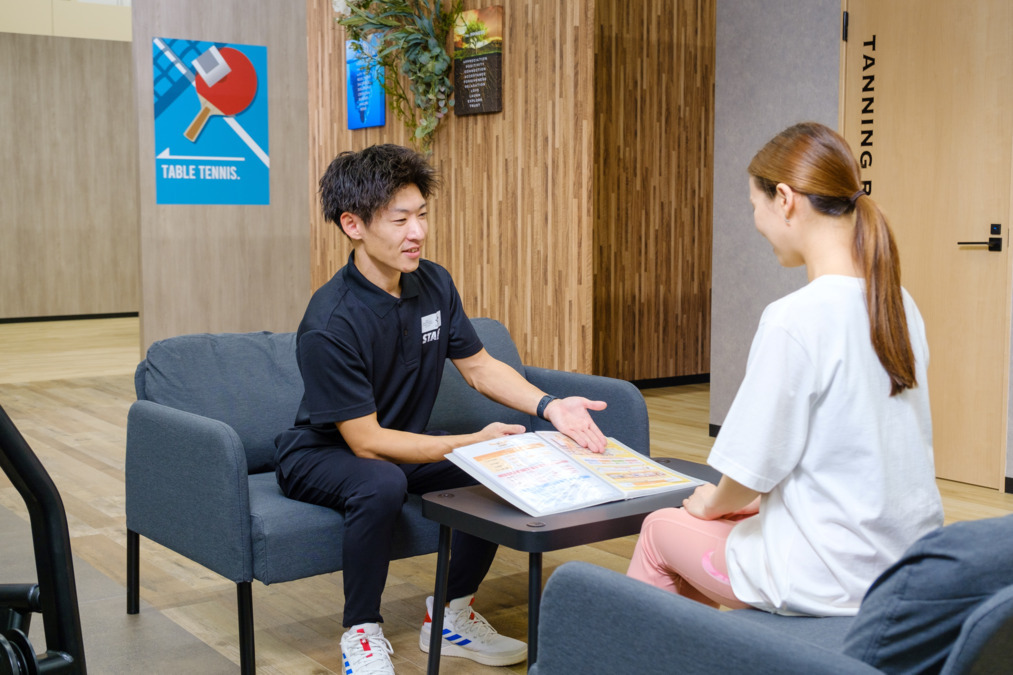 Bee Quick FITNESS 越谷店（インストラクターの求人）の写真4枚目：