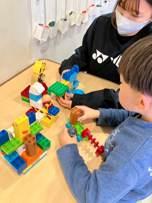 医療法人永孝会　多機能型児童通所支援　ミックスベリーONODAの写真