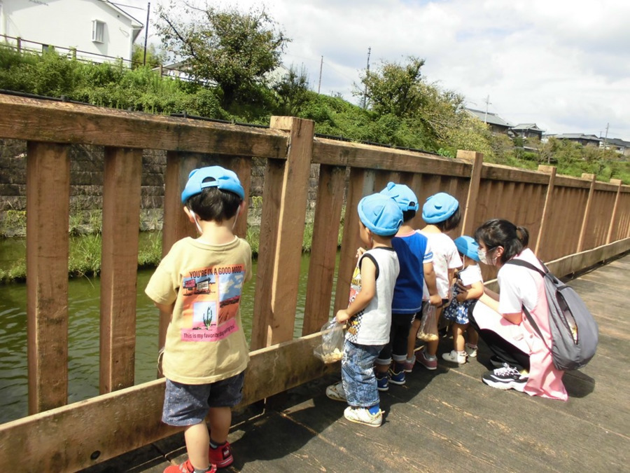 大和郡山病院きんぎょっこ保育所の写真:定員20名の院内保育所です。主に0歳~3歳児のお子さまが通われています。
