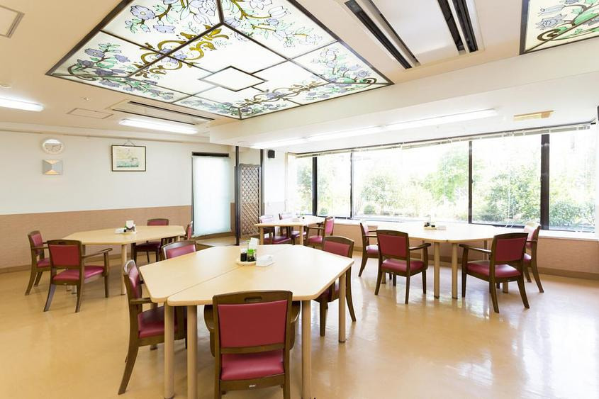やすらぎの館（作業療法士の求人）の写真4枚目：