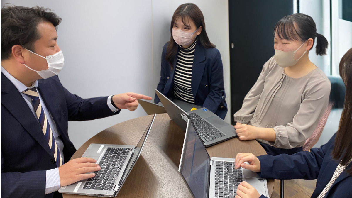 株式会社やさしい手　本社部門（一般事務/管理部門の求人）の写真3枚目：