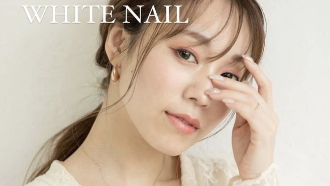 WHITE NAIL 高松店 【ホワイトネイル】の写真