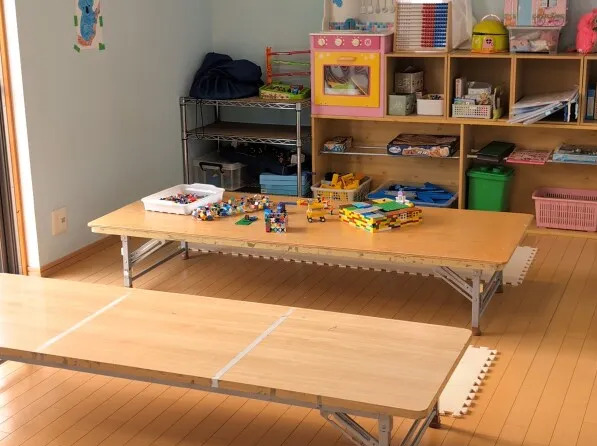 放課後等デイサービスWISDOM学院 稲沢教室（児童指導員/指導員の求人）の写真4枚目：