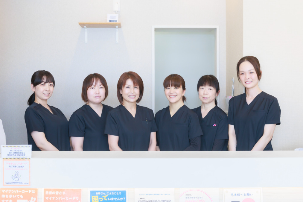医療法人T&Gわかばやし歯科医院（歯科医師の求人）の写真15枚目：DA・TC・受付