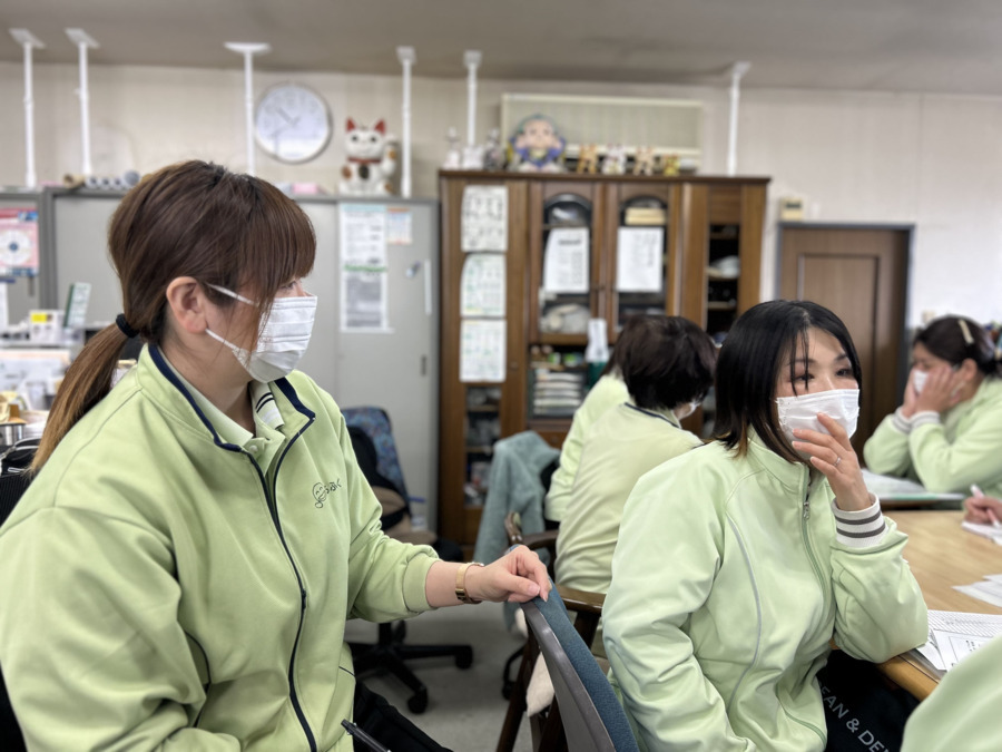 まるふく介護支援サービスセンター（介護職/ヘルパーの求人）の写真5枚目：