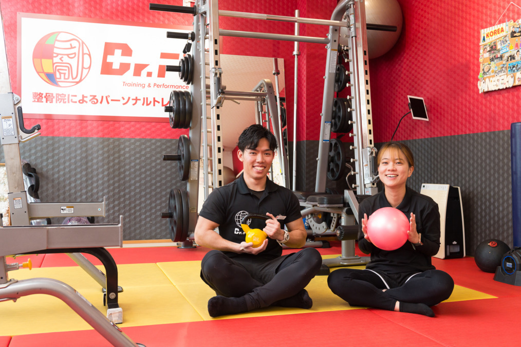 Dr.Fit Plus（やね鍼灸整骨院内）（インストラクターの求人）の写真11枚目：