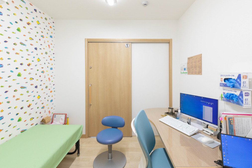 みやじ小児科クリニック（医療事務/受付の求人）の写真12枚目：