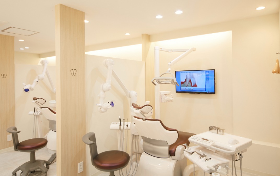 くにたち石田歯科の写真