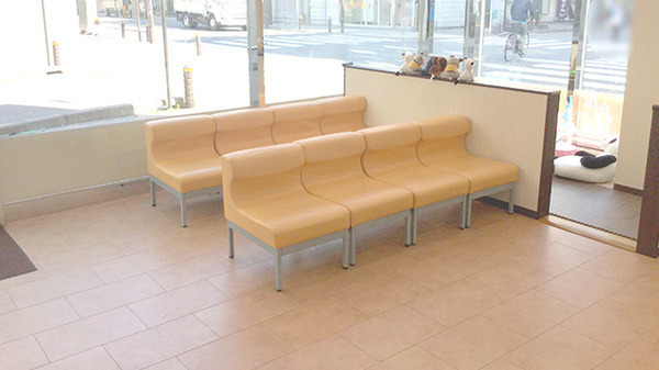 新成薬局 本店(調剤事務の求人)の写真2枚目:新成薬局本店