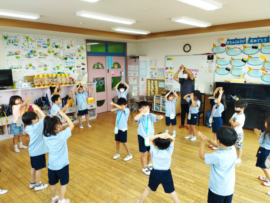きむら認定こども園（幼稚園教諭の求人）の写真9枚目：