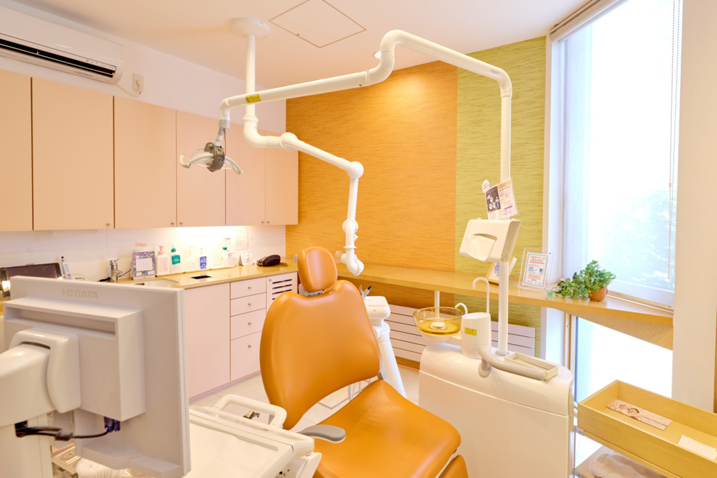 武蔵デンタルクリニック（保育士の求人）の写真6枚目：