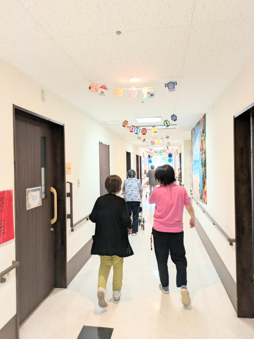 介護付有料老人ホーム エイジ・ガーデン北加賀屋の写真