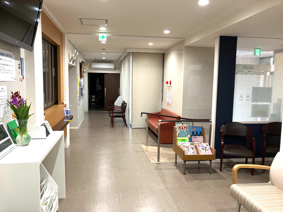 こばやし医院（医療事務/受付の求人）の写真3枚目：