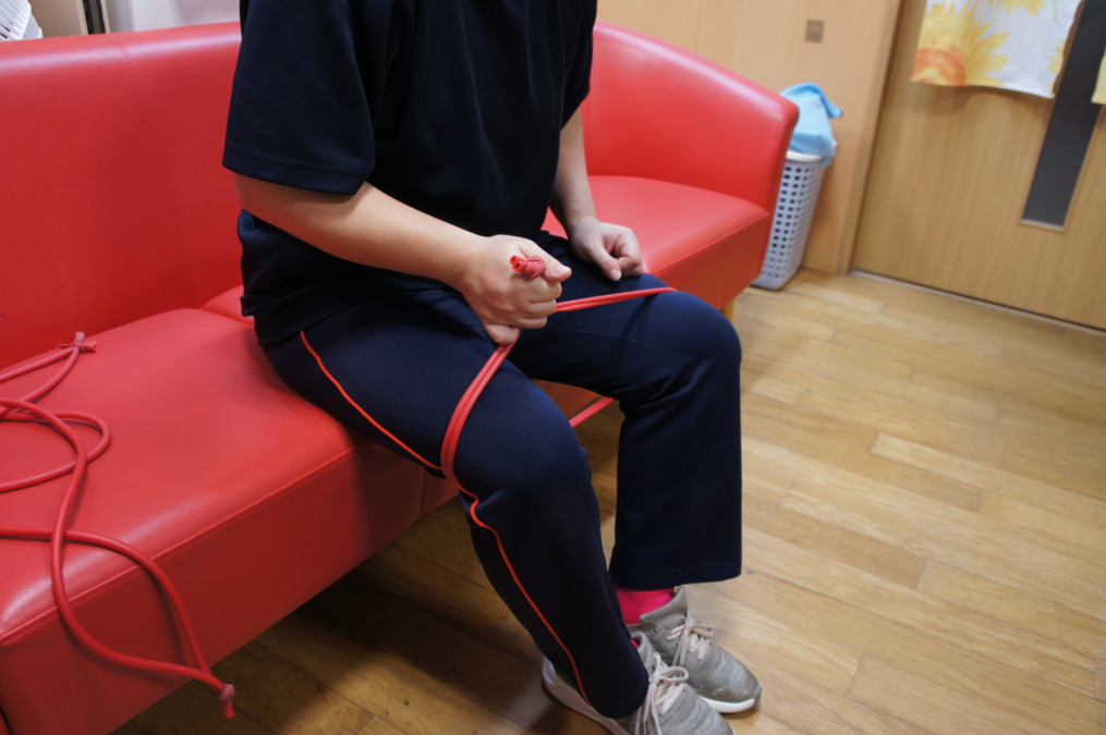 デイサービスセンターめぐみ園 広（介護職/ヘルパーの求人）の写真3枚目：
