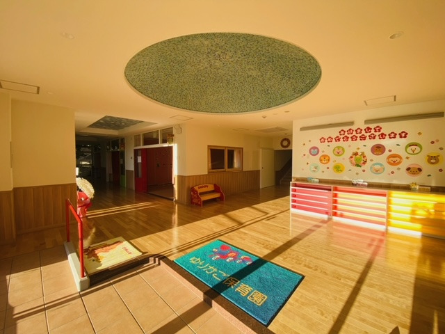 ゆりかごこども園の写真3枚目：