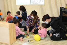 スマイリング　キッズステーションの写真2枚目：