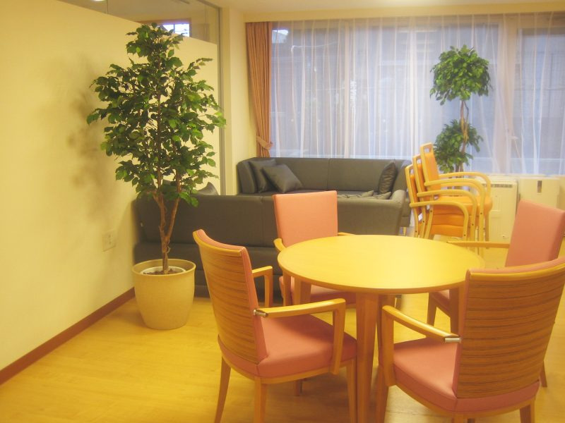 ホームステーション橋本（ケアマネジャーの求人）の写真2枚目：