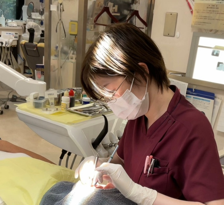 加藤歯科医院（歯科衛生士の求人）の写真16枚目：