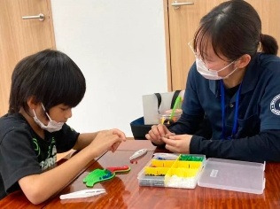 放課後等デイサービス ビレッジキッズおきつ（保育士の求人）の写真7枚目：