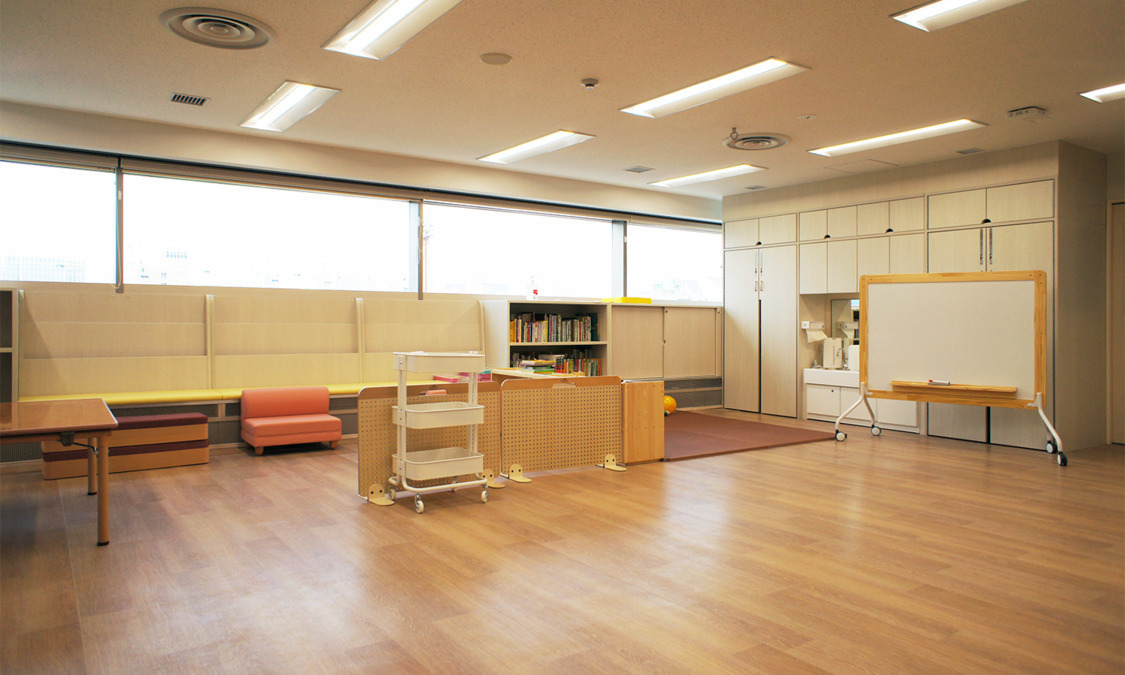 太陽の子 越中島保育園の写真