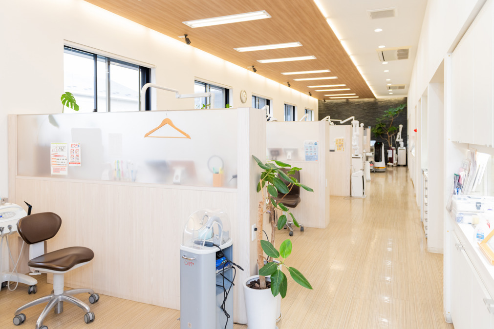 医療法人宝歯会 平沢歯科（歯科衛生士の求人）の写真3枚目：