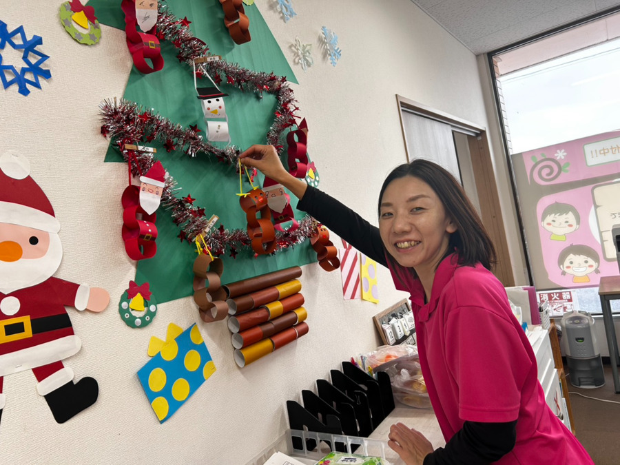 放課後等デイサービス かんな（児童指導員/指導員の求人）の写真4枚目：