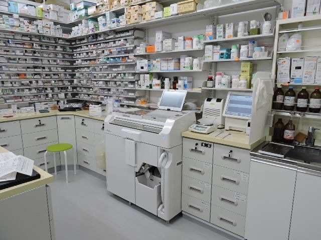 しらかば薬局深大寺の写真4枚目: