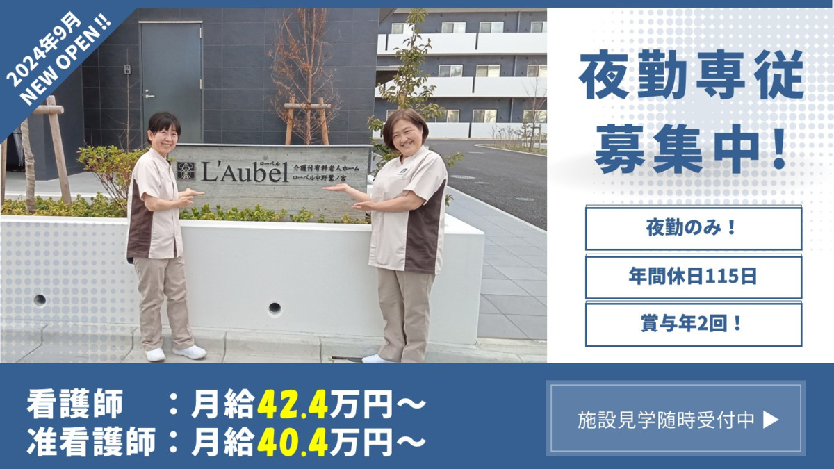 ローベル中野鷺ノ宮の写真
