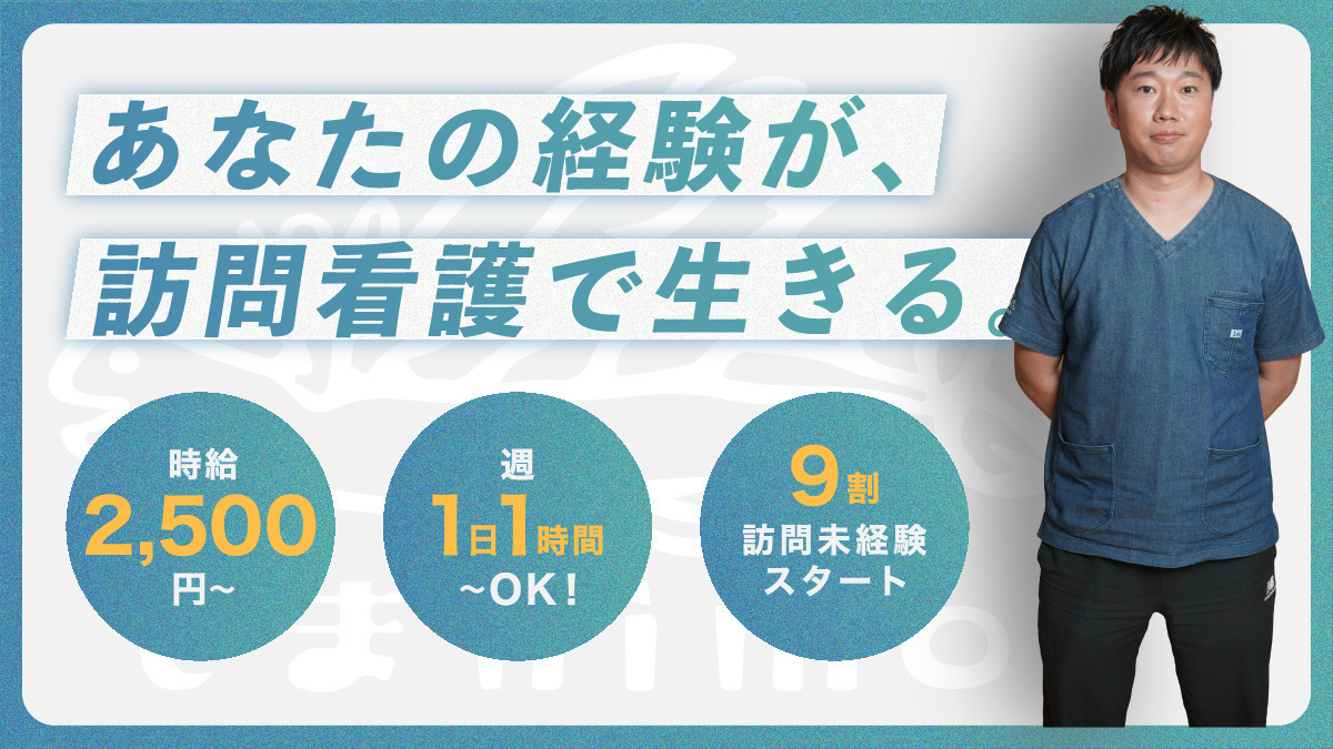しまnimo訪問看護ステーションの写真