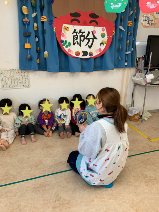 越谷市認可地域型保育こうさぎ園　弥十郎の森の画像