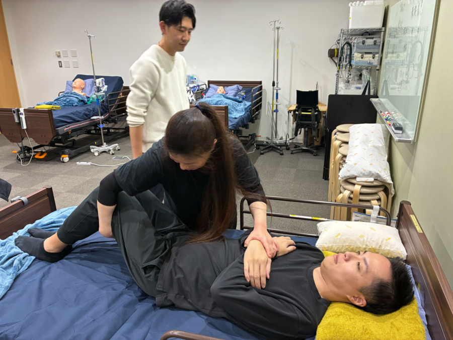 ウィル訪問看護ステーション小岩サテライト（サービス提供責任者の求人）の写真2枚目：