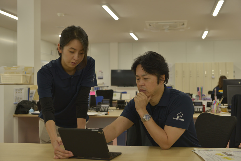 やまと在宅診療所白石（看護師/准看護師の求人）の写真4枚目：