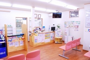 株式会社トータルケアサービス　アイワ薬局小倉台店の写真2枚目：