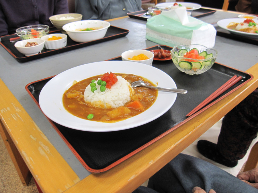 東近江市社会福祉協議会デイサービスセンターゆうあいの家（介護職/ヘルパーの求人）の写真3枚目：