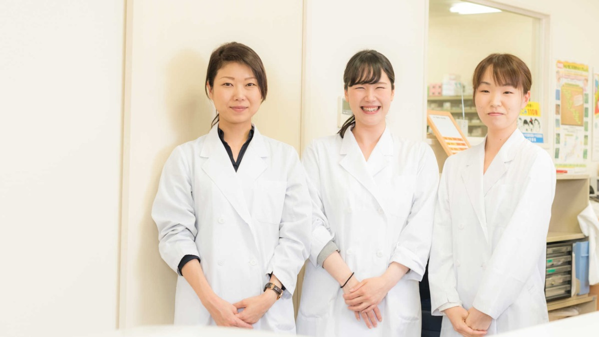 牧の里薬局（調剤事務の求人）の写真2枚目：