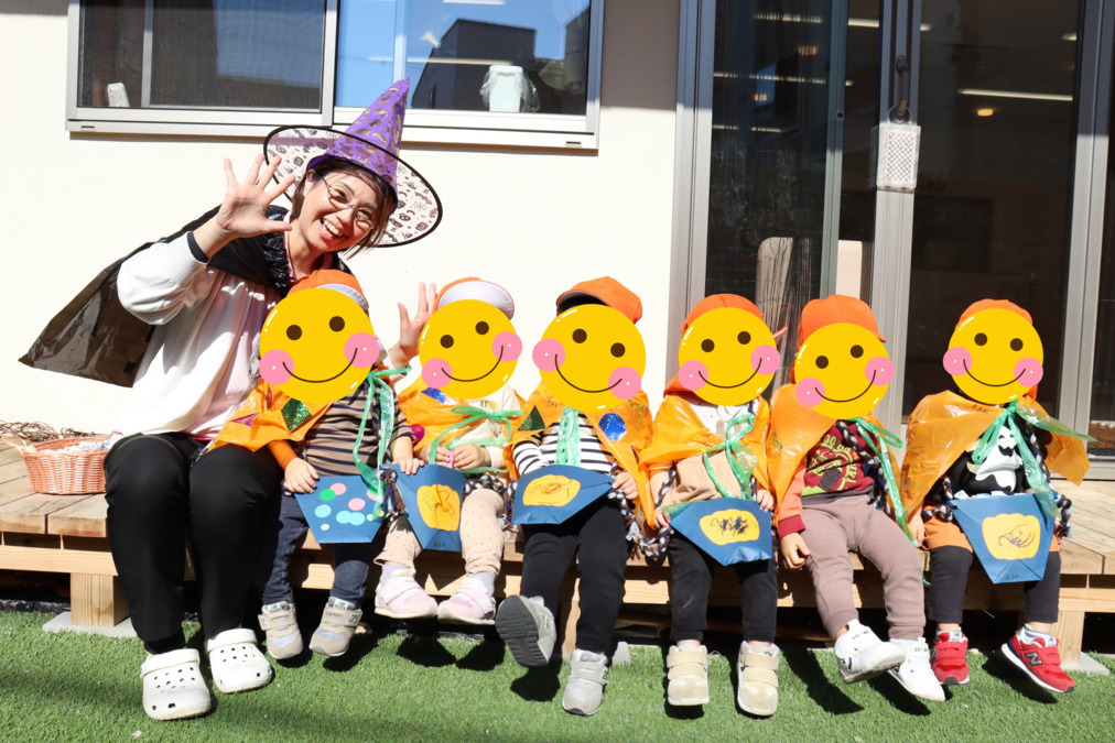 まんま保育園（保育士の求人）の写真2枚目：