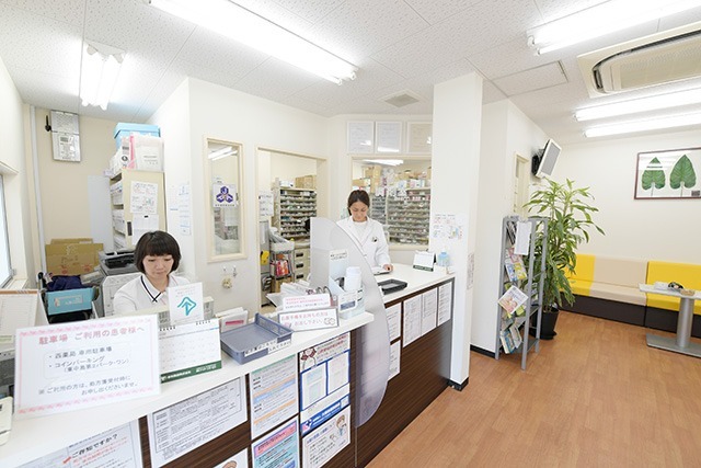 西薬局 東中島店の写真3枚目: