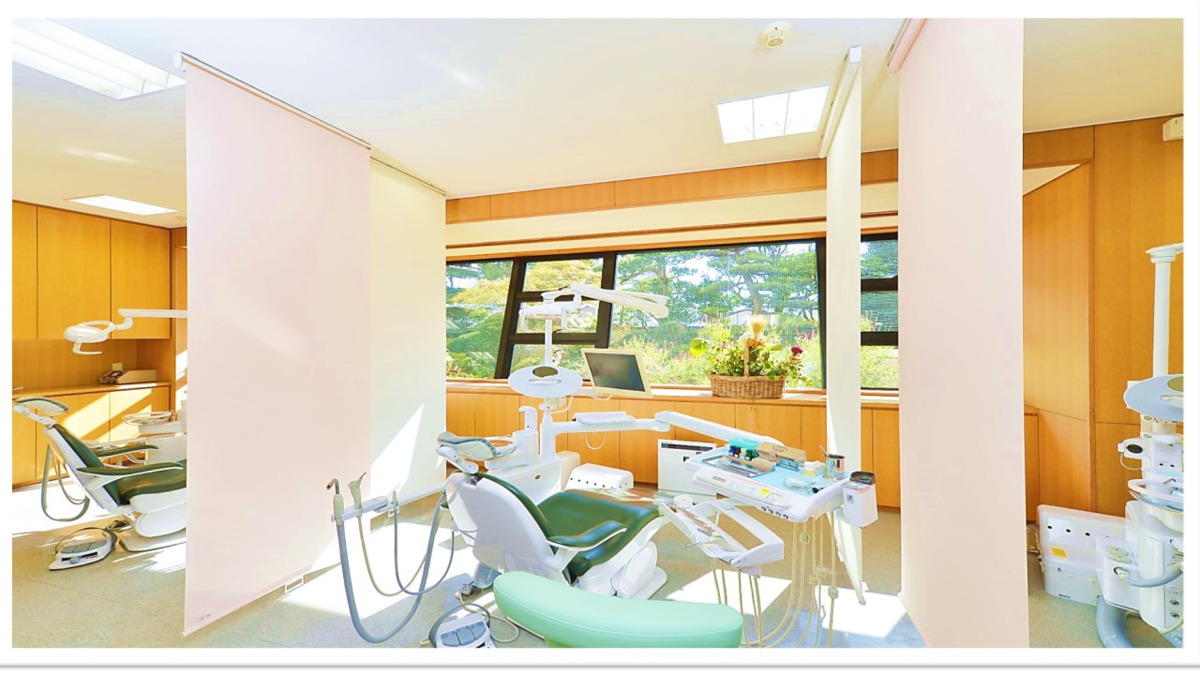 歯科クリニック中村（歯科衛生士の求人）の写真4枚目：☆クリニック院内風景☆